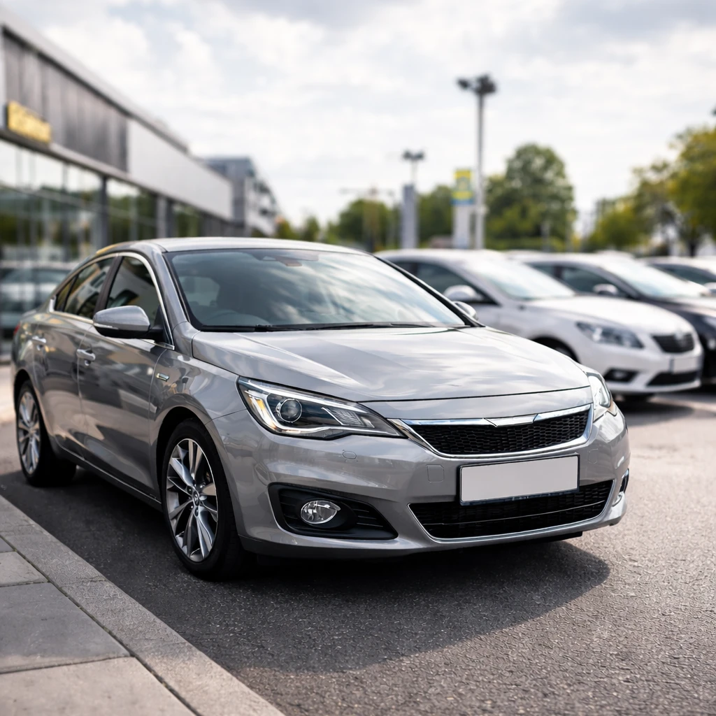 Neuwagen mit einem Autokredit finanzieren
